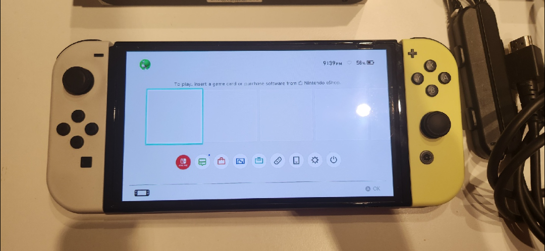 Nintendo Switch OLED with Accessories - photo 4
