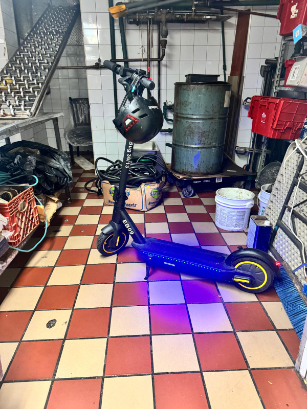 Citi Bug 3613 EB09 Electric Scooter
