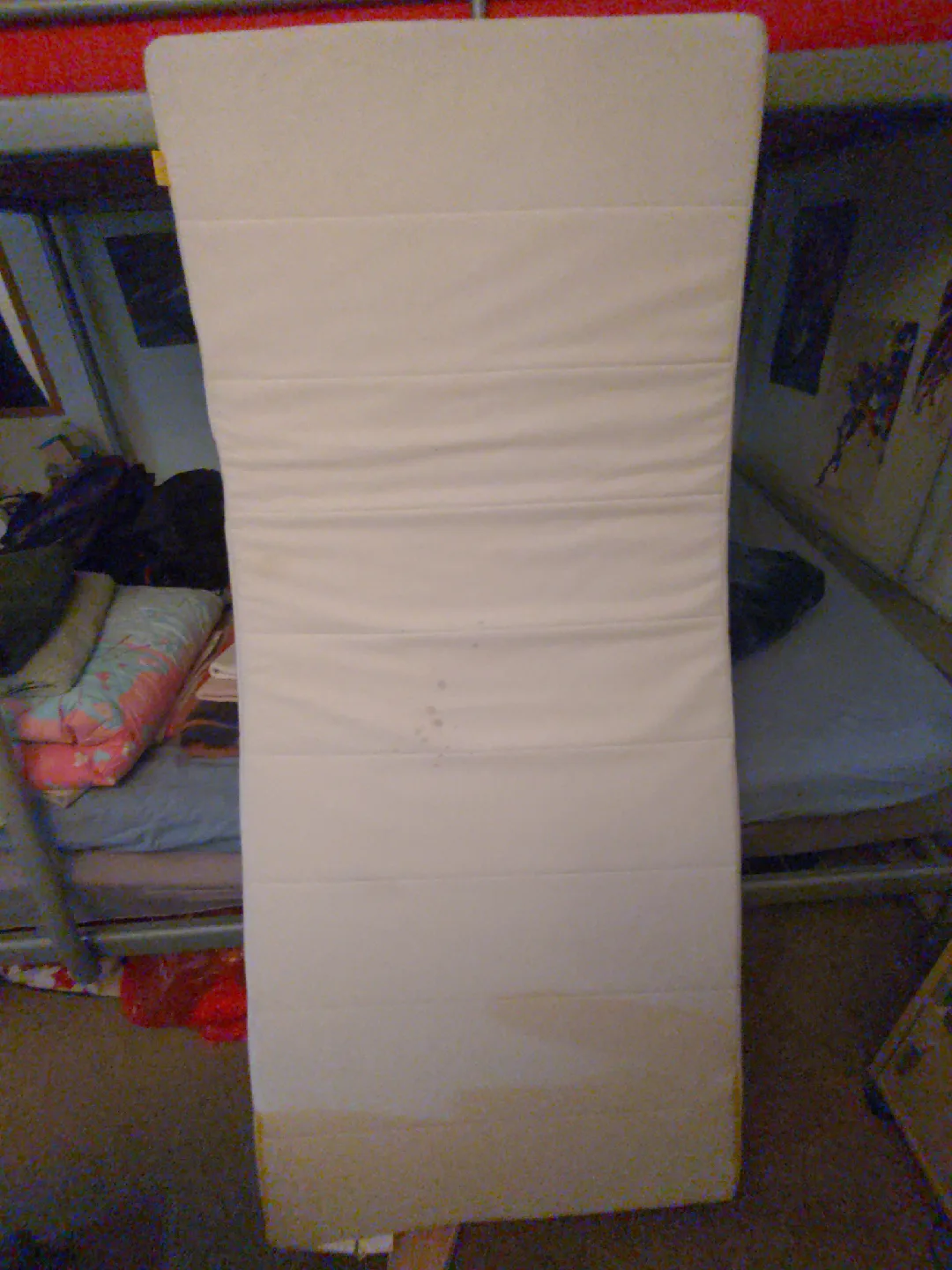 2 free small twin size mattresses thumbnail