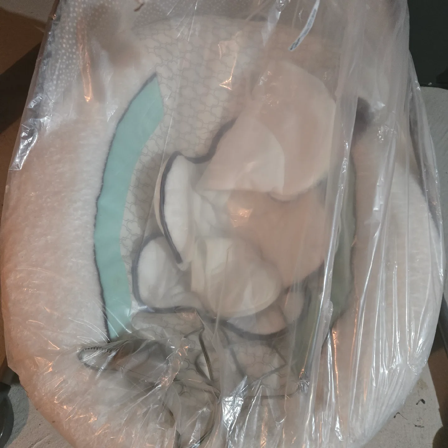 Fisher-Price Cradle 'n Swing - 3 Seat Positions image indicator(3)