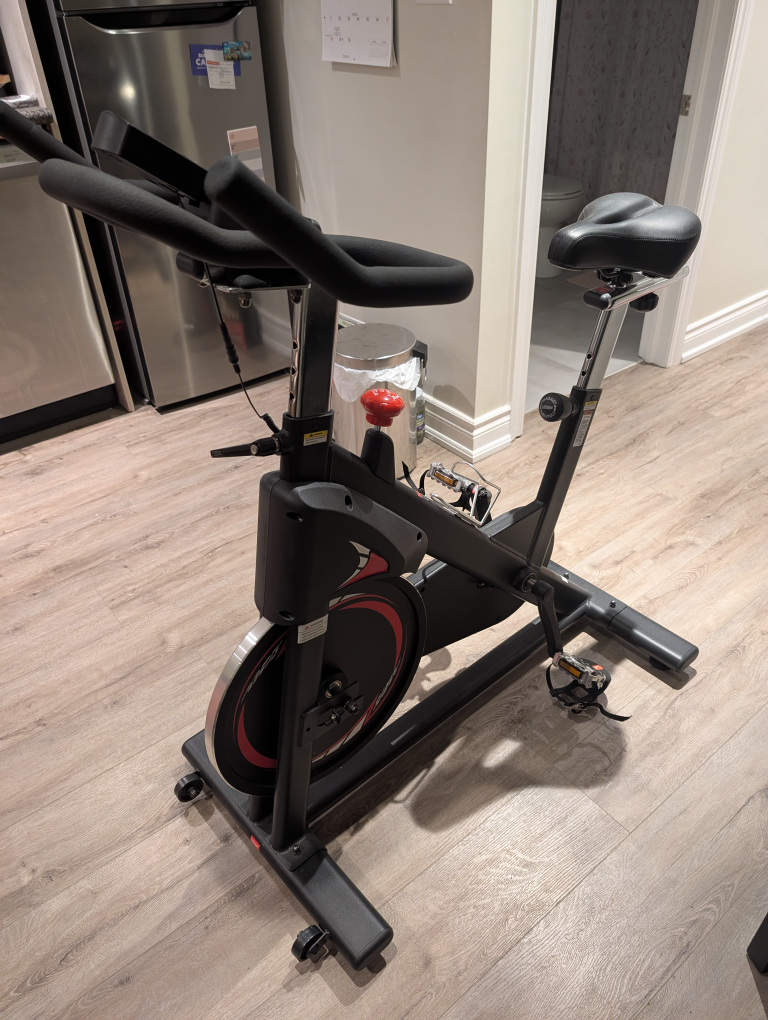 Stationary bike - photo 2