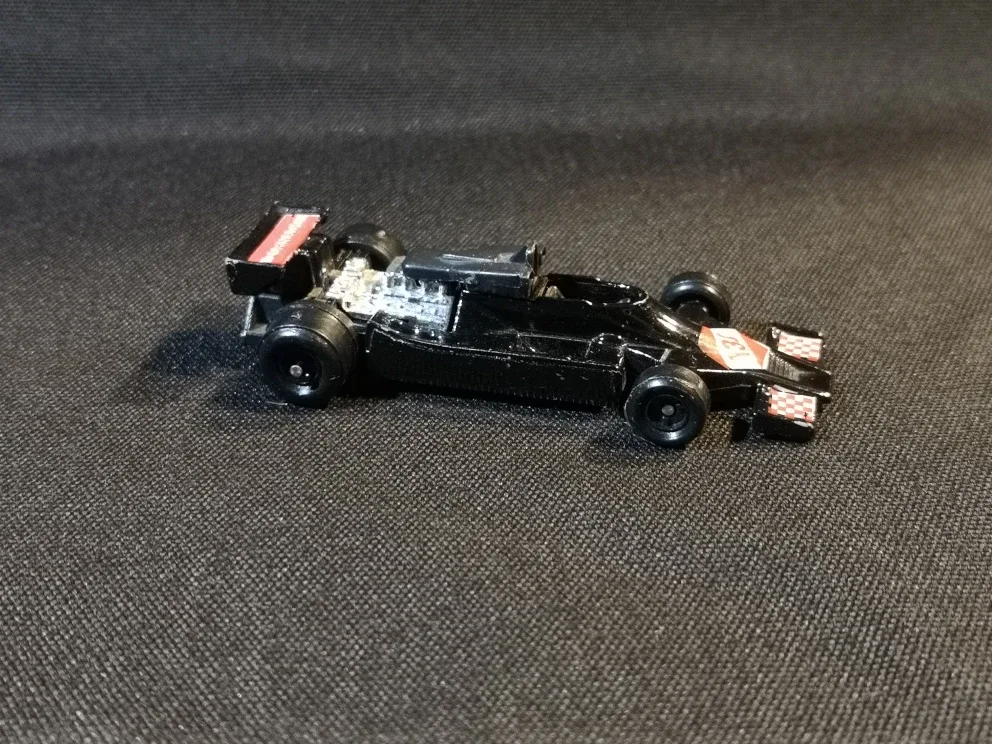 1980 Road Machines Tornado #138 ~ Hot Wheels Size image indicator(7)