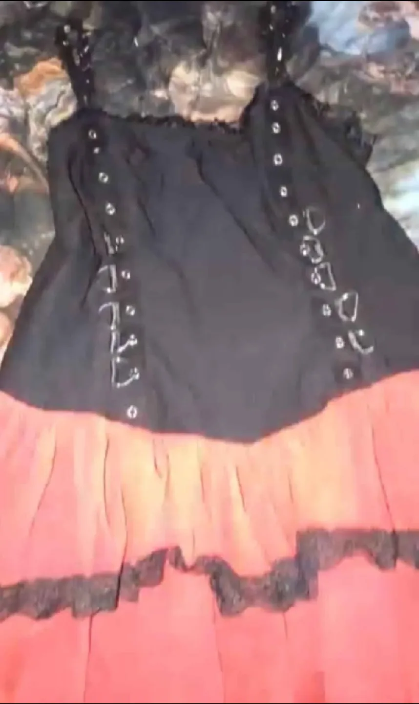 Dollskill Widow Mini Dress image indicator(5)