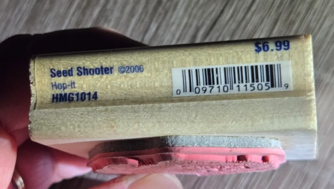 Seed Shooter Hop-It Rabbit Stamp image indicator(3)