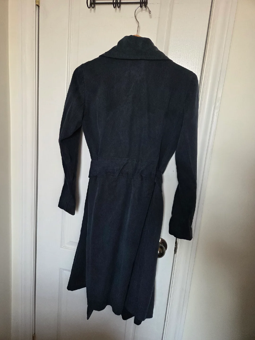 Club Monaco Gideon Trench Coat (XS) image indicator(4)