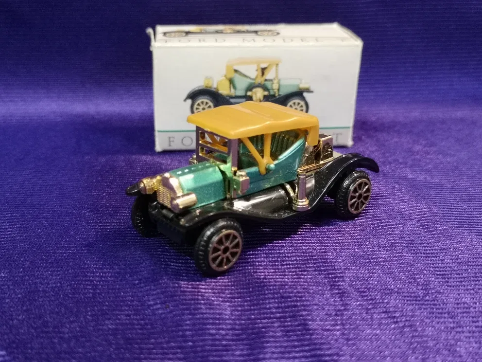 1910 Ford Model T ~ Reader's Digest image indicator(2)