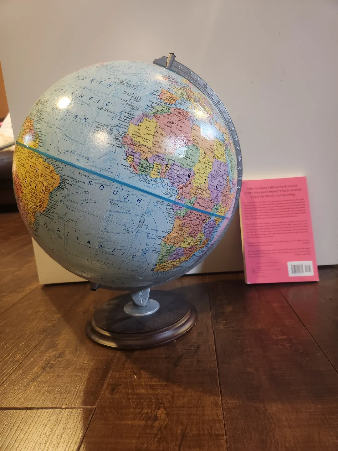 Globe thumbnail