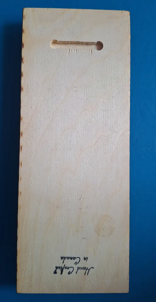 H. Nadeau Hand Crafted 3D Bear Wall Art image indicator(2)