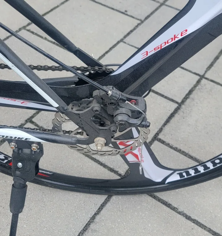 Eurobike XC550 Road Bike - Shimano Gears image indicator(7)