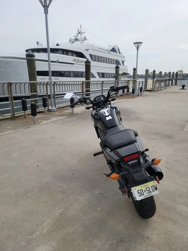 Honda ctx700 ABS 2018 🇺🇸  DCT image indicator(2)