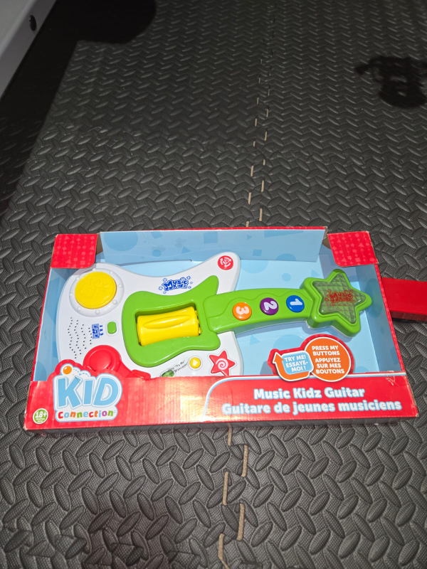 Toy Guitar