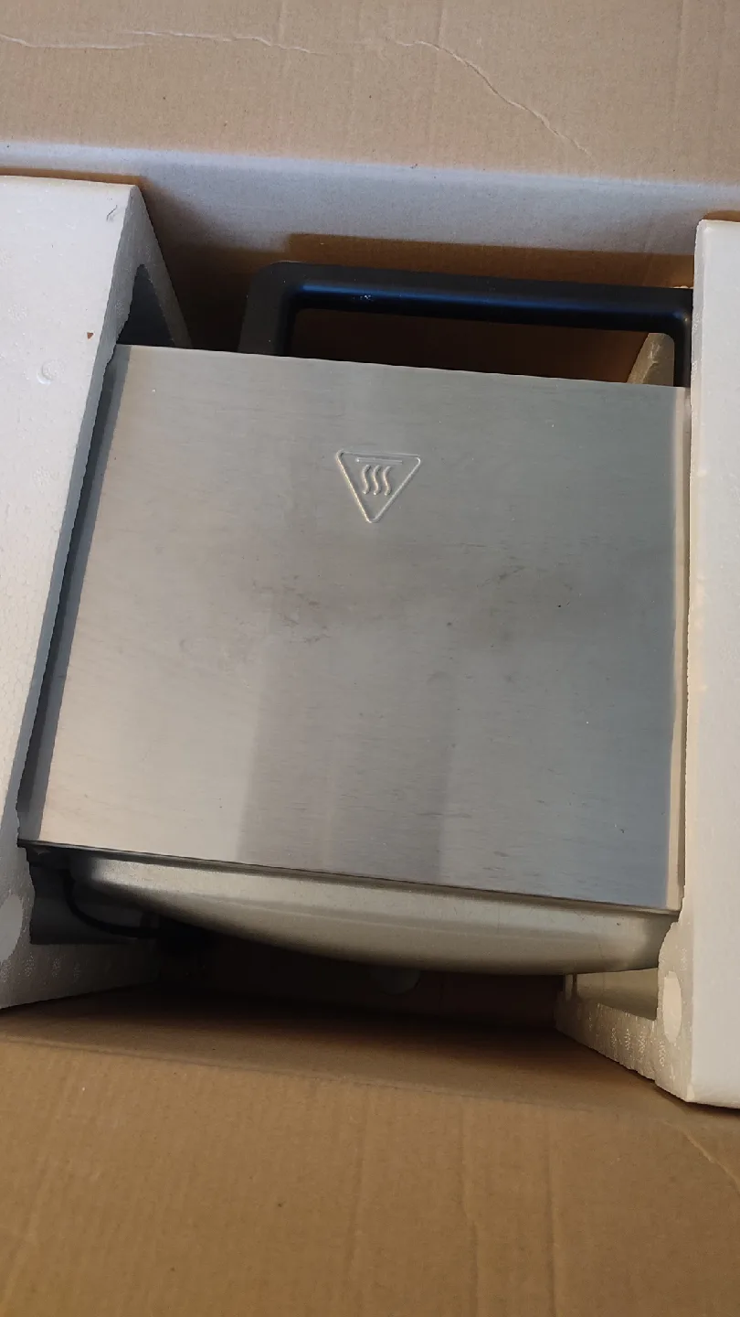 🥕Hamilton Beach Toaster Oven - used in Box image indicator(3)