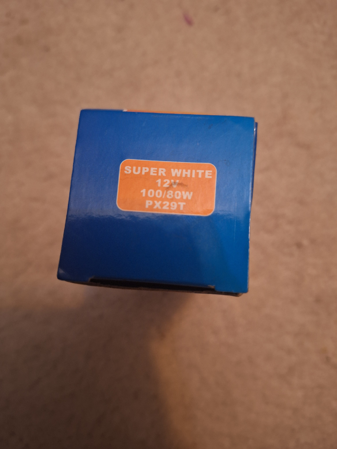 NEW Super White 12V 100/80W Car Bulb (x6)💡 - photo 3