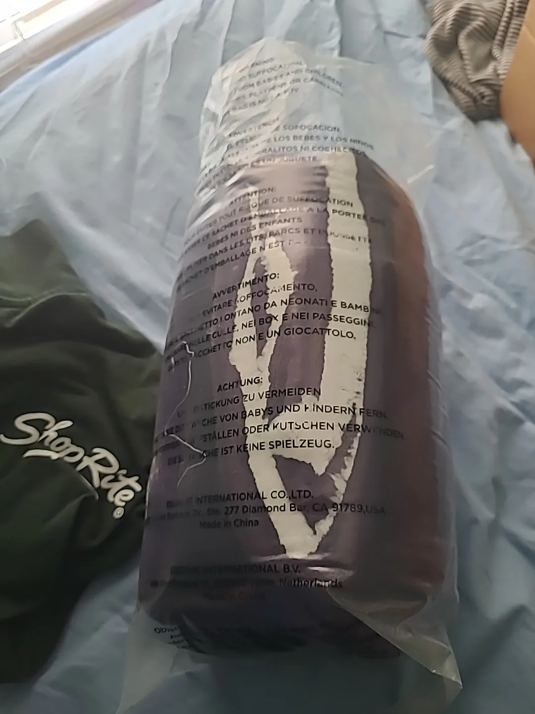 Bedsure Sherpa Blanket Throw 50x60in New image indicator(2)