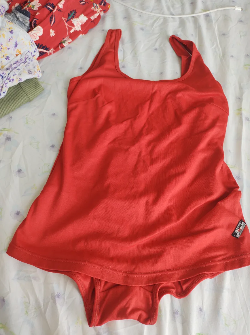 Cool King Red Swimsuit - Size XL thumbnail