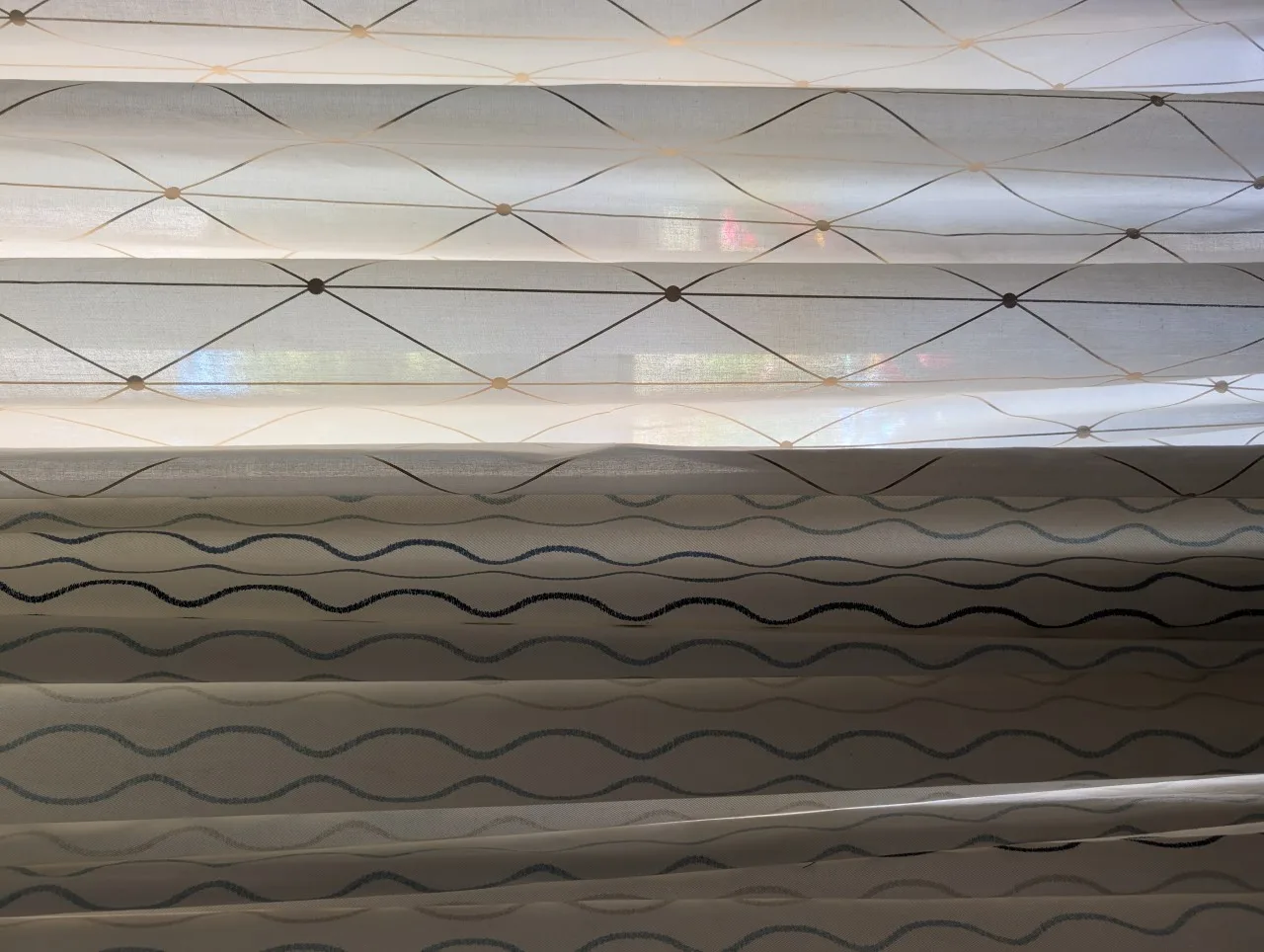 moving sale - Curtains - Set of Ten image indicator(10)