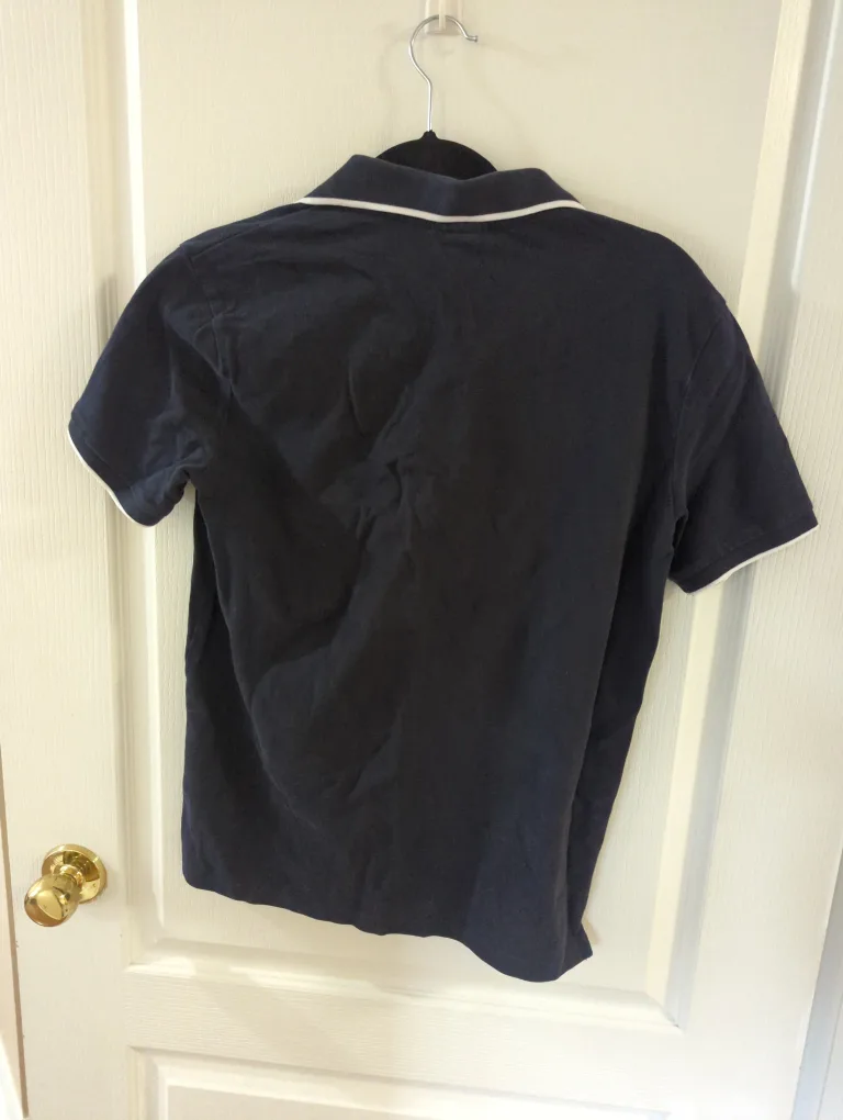 H&M Slim Fit Polo Shirt - Size S image indicator(2)