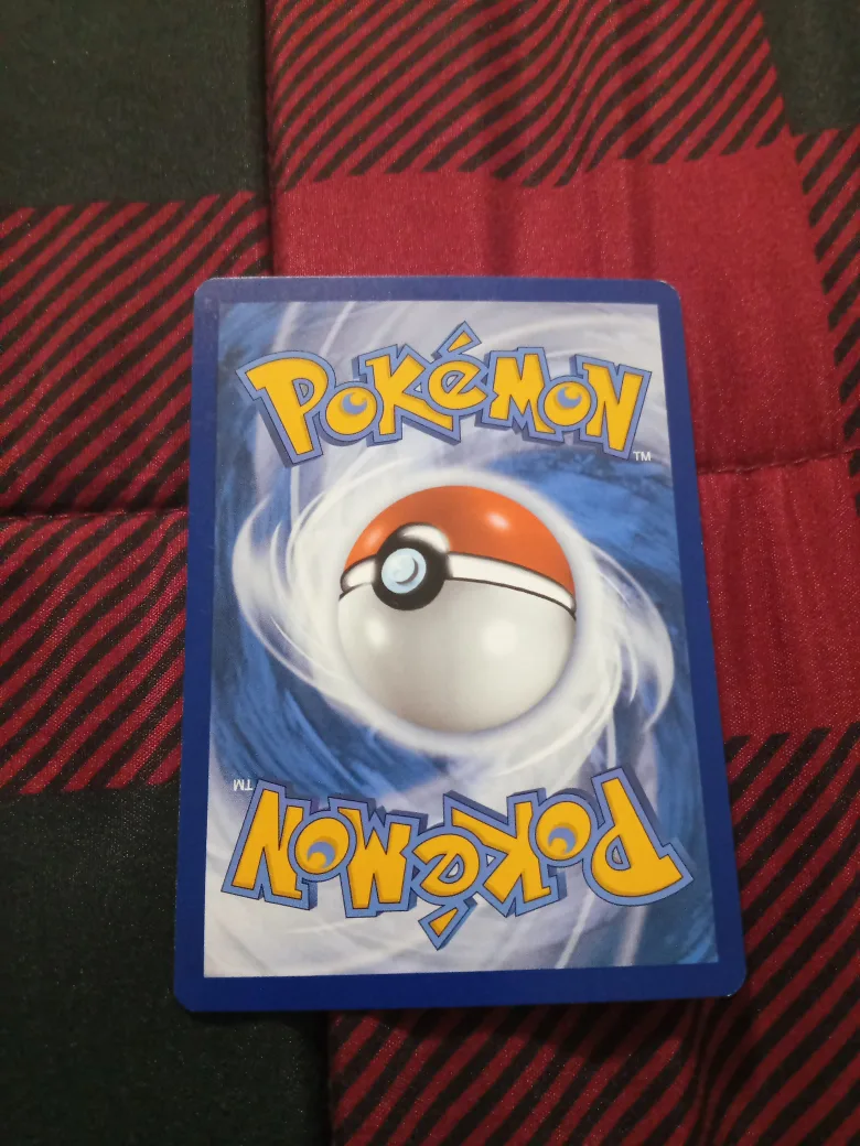 Cleffa Pokemon Card full art ultra rare - 202/197 image indicator(2)