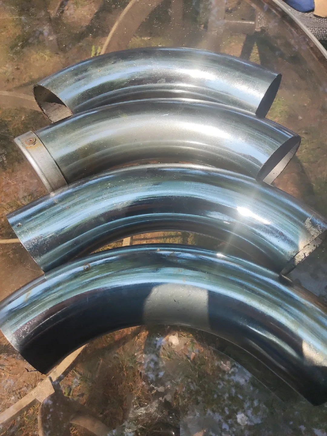 3" Stainless steel, for sale thumbnail