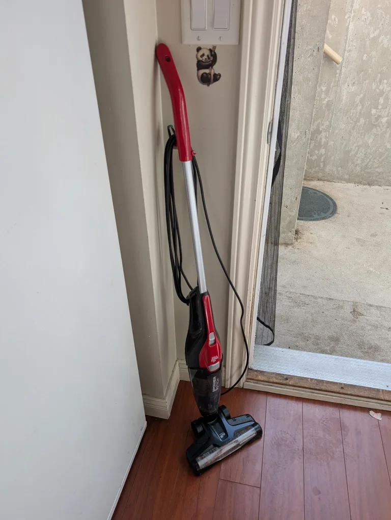 Dirt Devil Power Stick Vacuum thumbnail