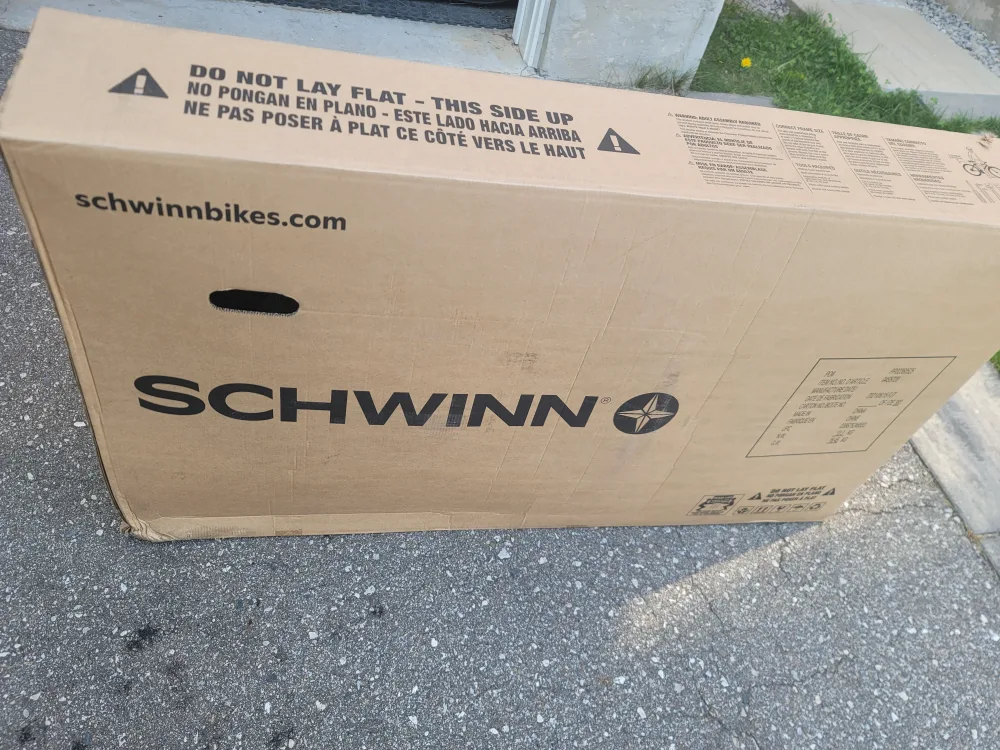 Schwinn Timber Trail ALC Mountain Bike image indicator(5)