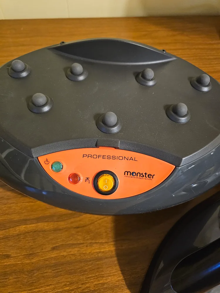 Euroflex Monster IS56 HS Steam Station Iron thumbnail