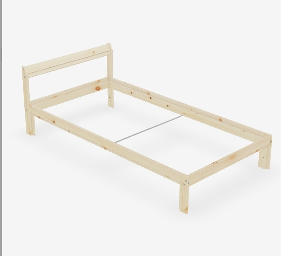 IKEA NEIDEN TWIN BED FRAME