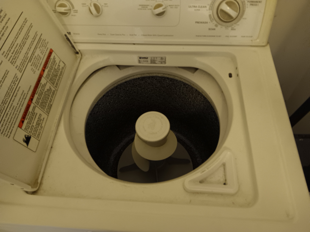 Kenmore Top Load Washing Machine - photo 3