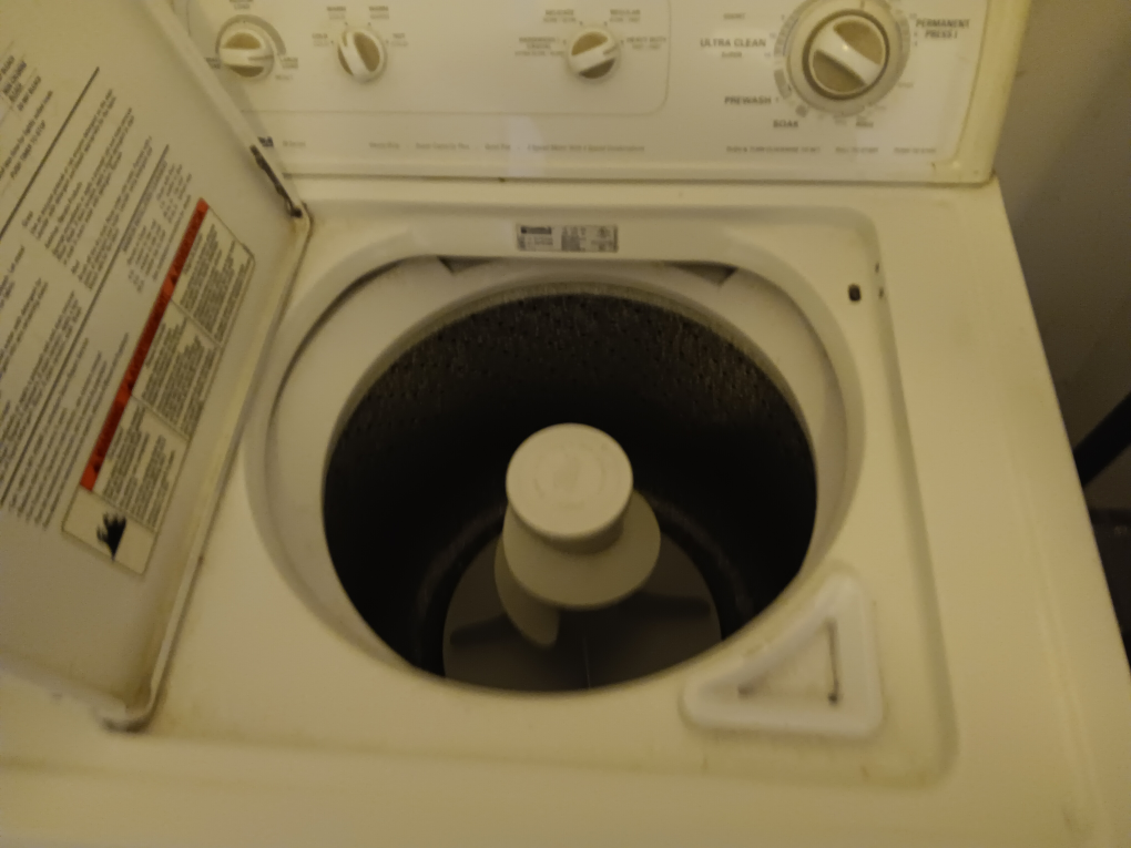 Kenmore Top Load Washing Machine - photo 4