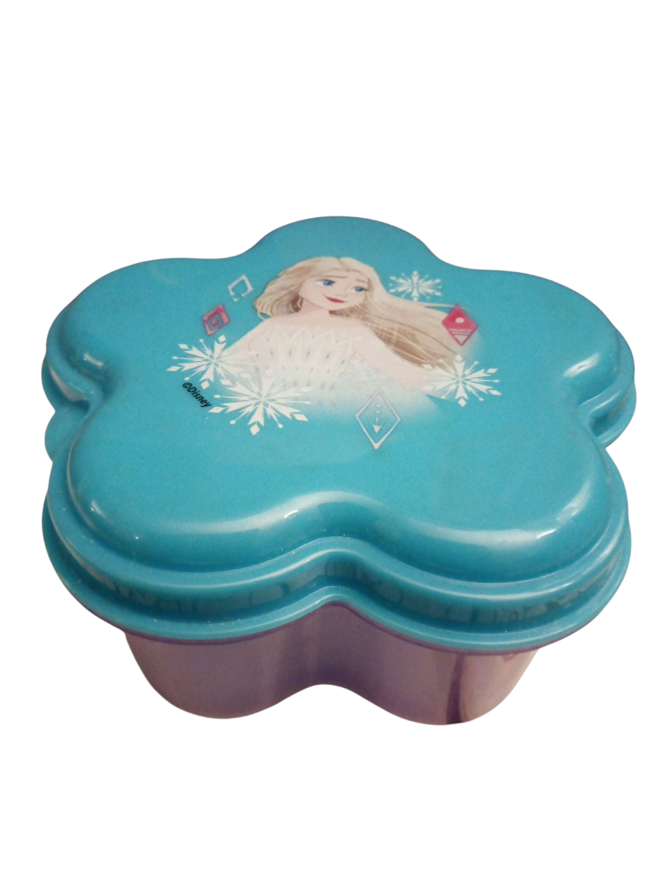 Disney Frozen Elsa Flower Container