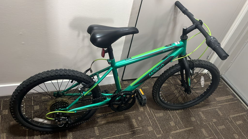 Movelo Algonquin Kids Bike - Green - photo 2