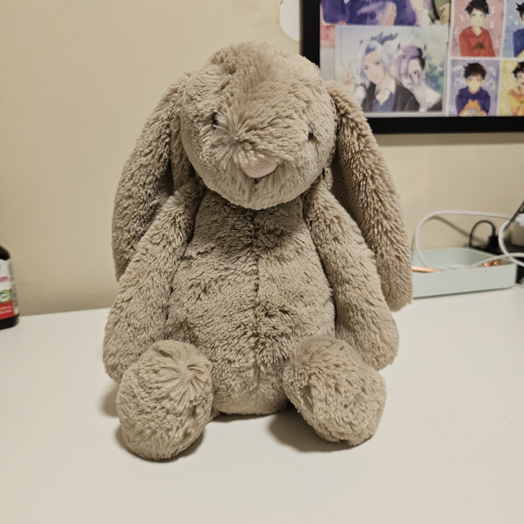 Jelly Cat Small Bunny