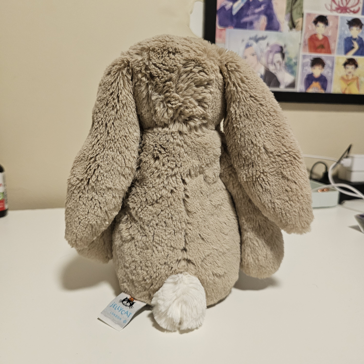 Jelly Cat Small Bunny - photo 3