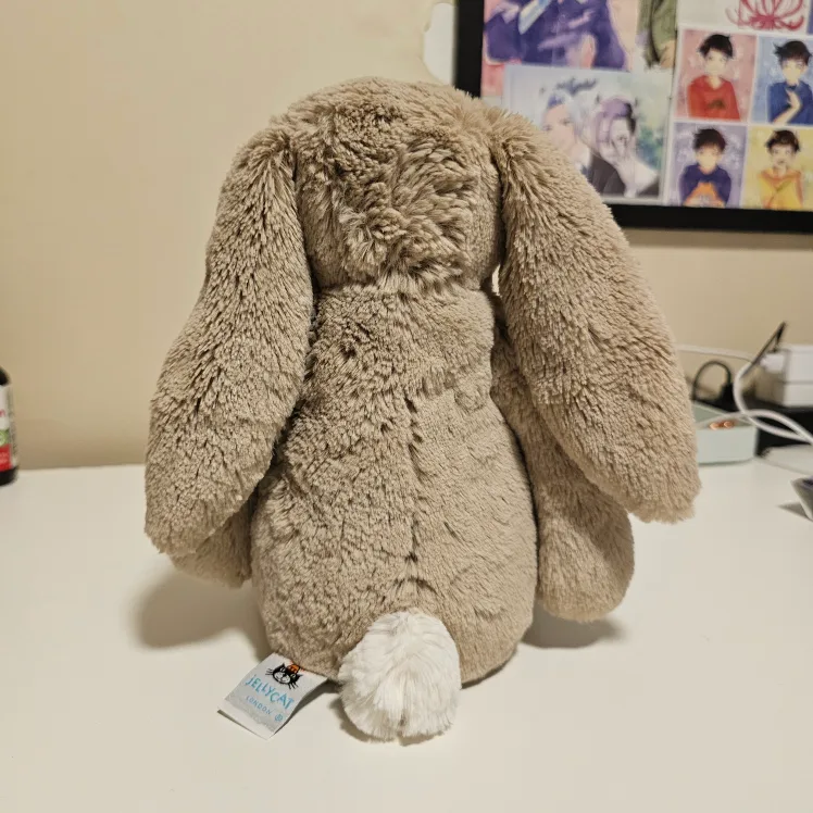 Jelly Cat Small Bunny image indicator(3)