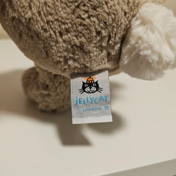 Jelly Cat Small Bunny image indicator(5)