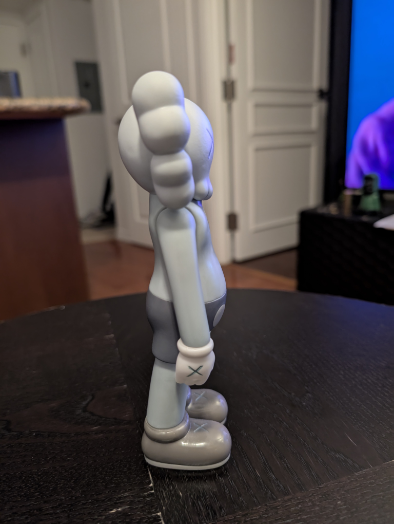 KAWS Medicom Toy 2004 - photo 2