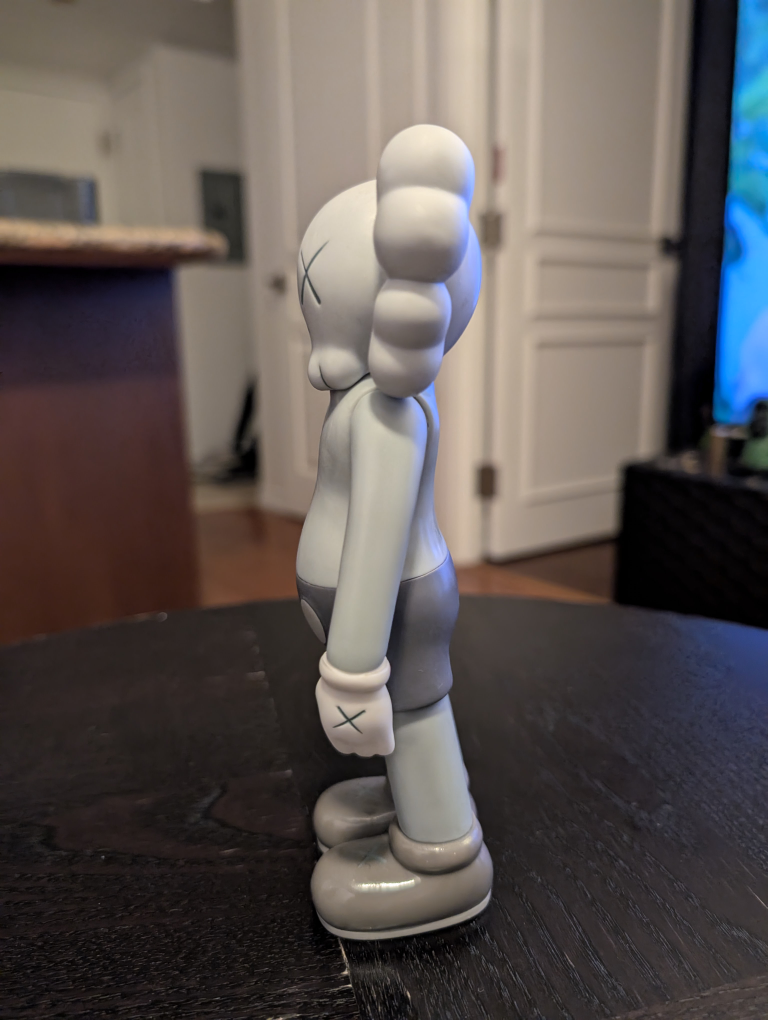 KAWS Medicom Toy 2004 - photo 3