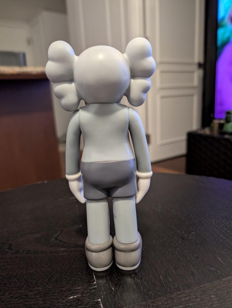 KAWS Medicom Toy 2004 - photo 4