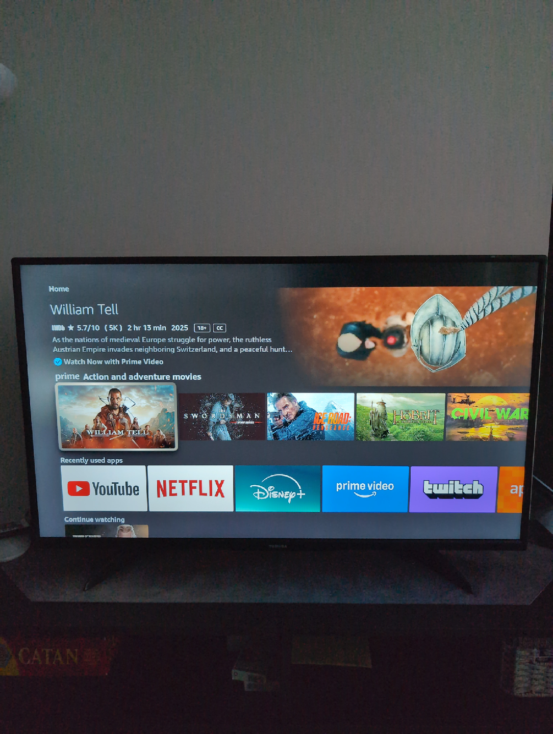 Toshiba TV