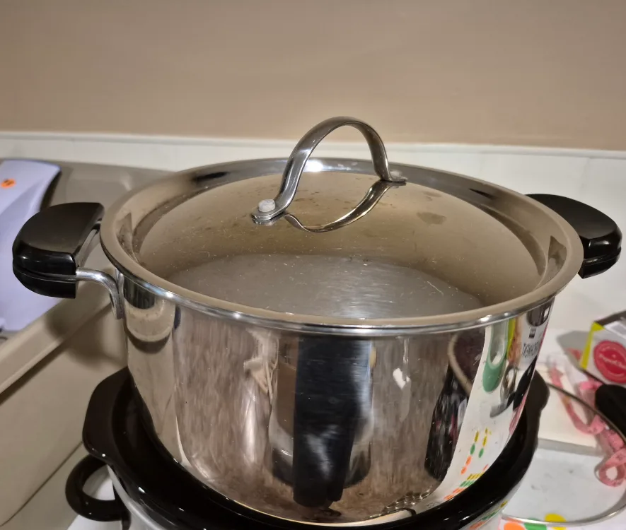 Lagostina Classic Original Stock Pot, 6 quarts thumbnail