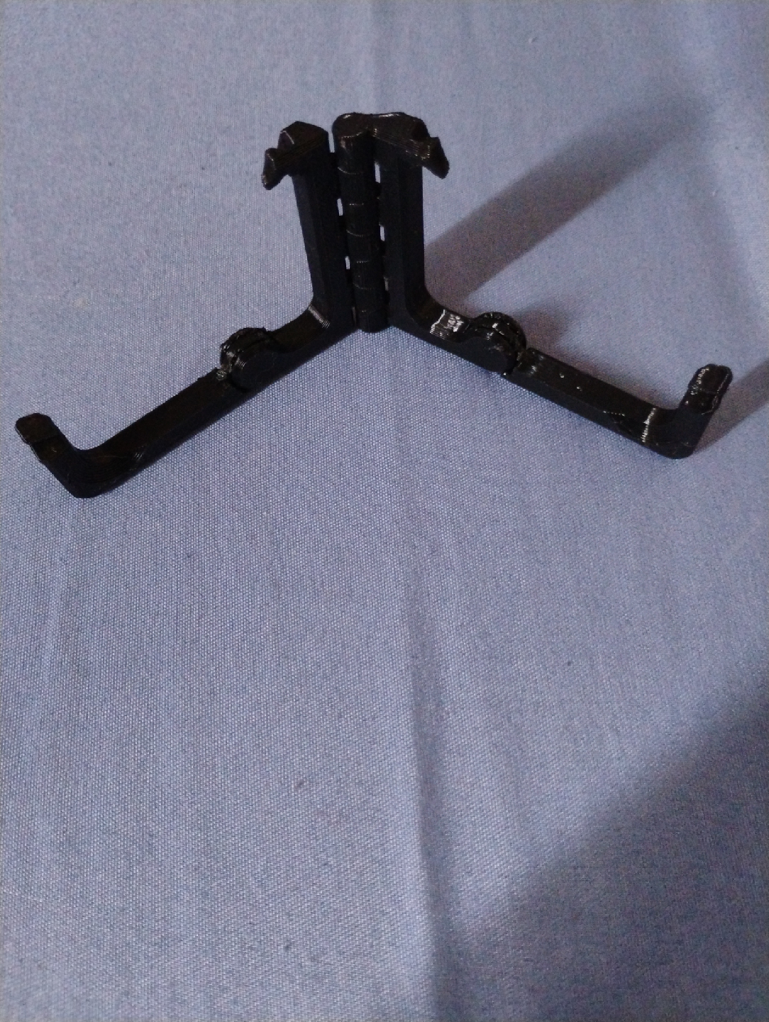 3d printed horizontal mini phone holder - photo 3