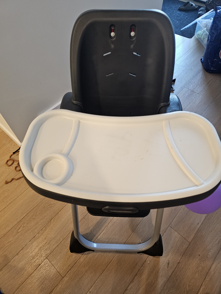 Graco high chair