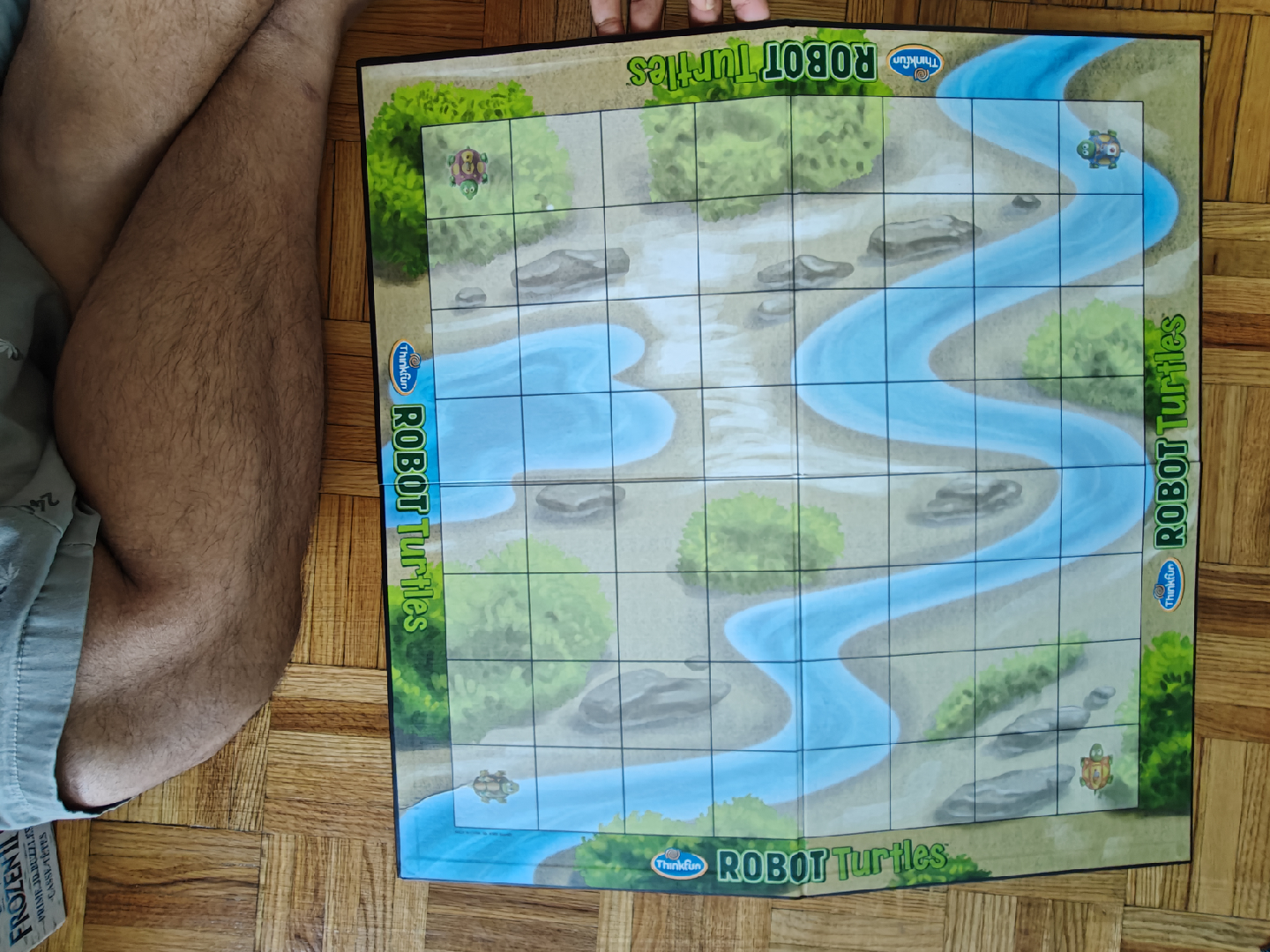 ThinkFun Robot Turtles Board Game - photo 5