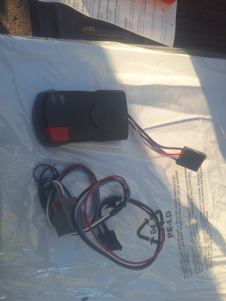 Hopkins Brake Controller