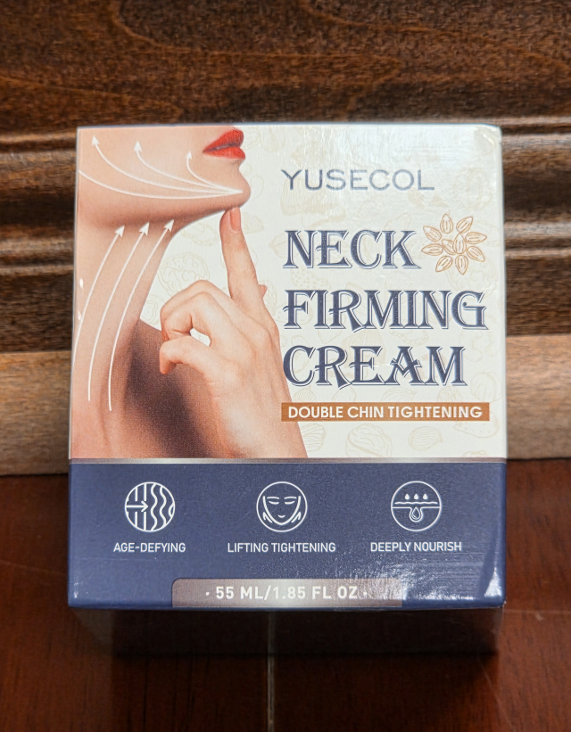 Yusecol Neck Firming Cream - New