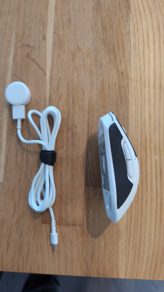 HyperX Pulsefire Haste 2 Wireless Gaming Mouse - photo 2