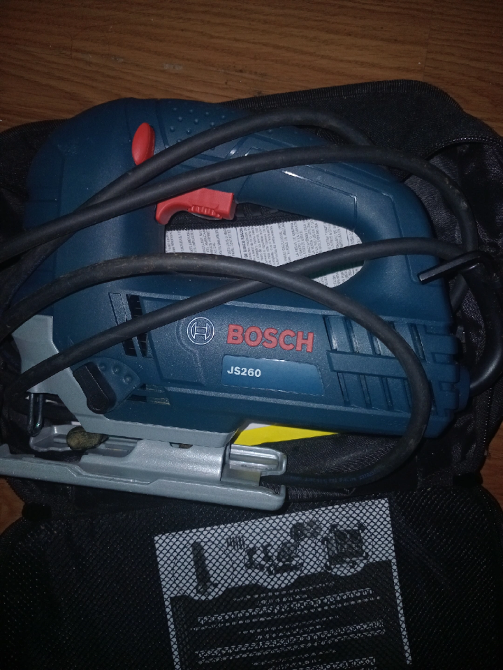 Bosch JS260 Jigsaw