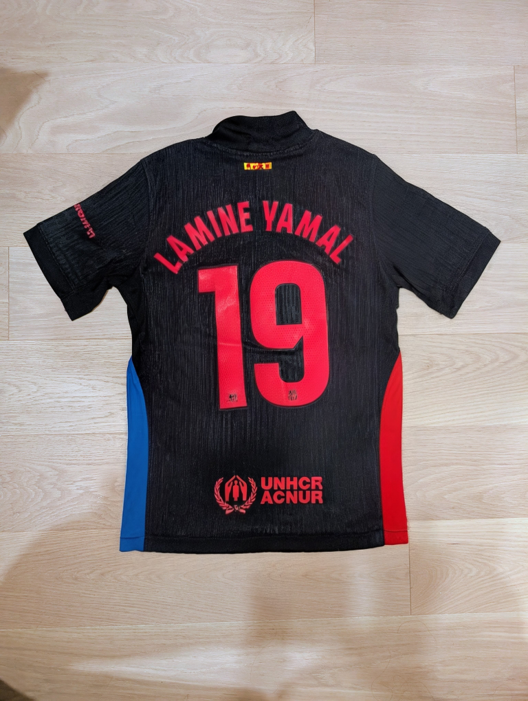 Soccer jersey - photo 2