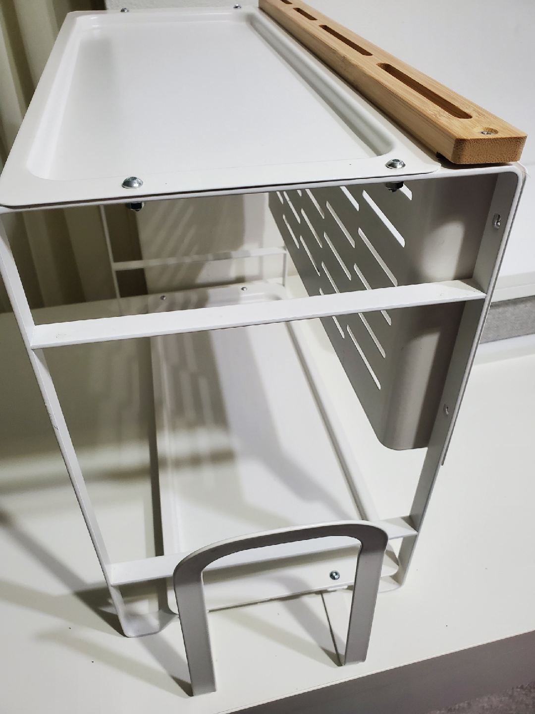 ikea Shelf Organizer (16x13x8") - photo 4