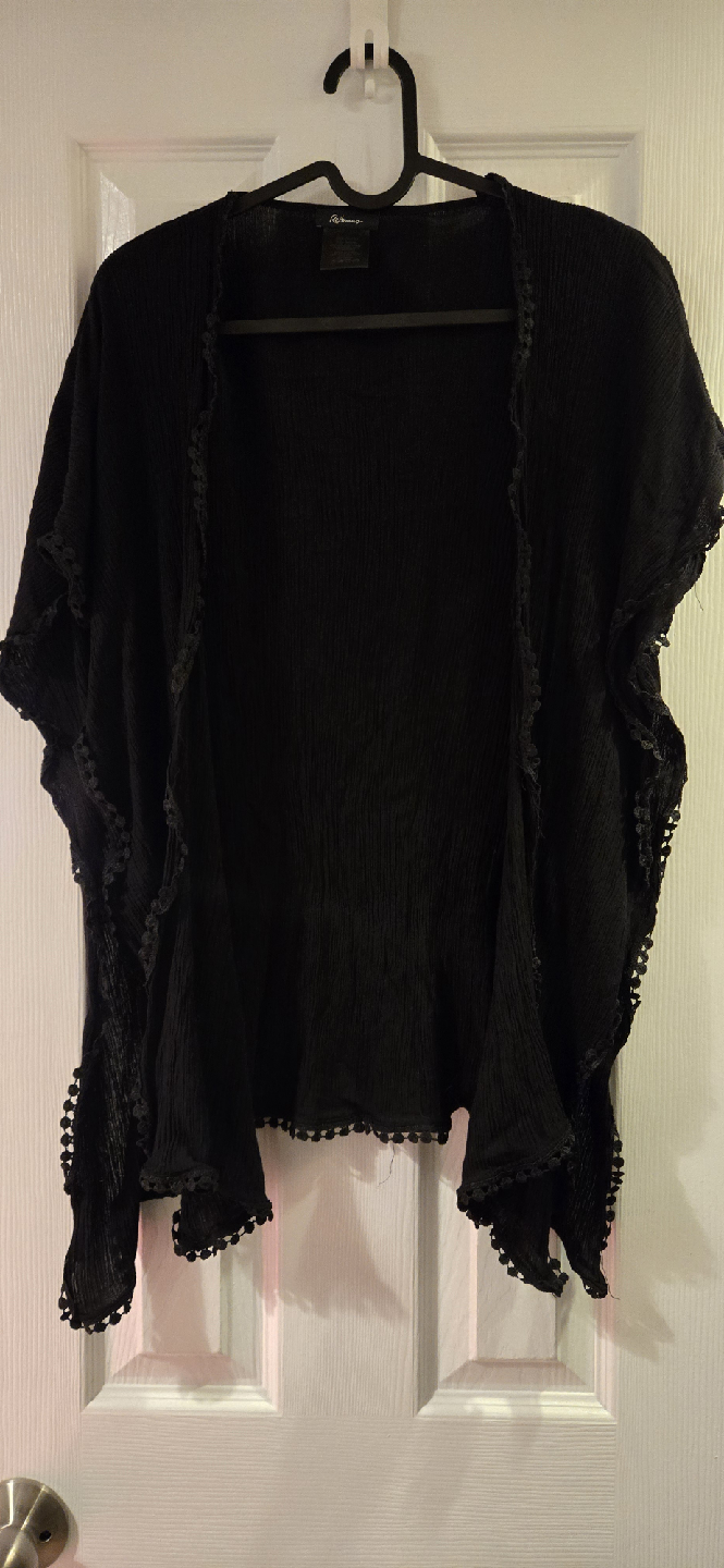 Black Kimono